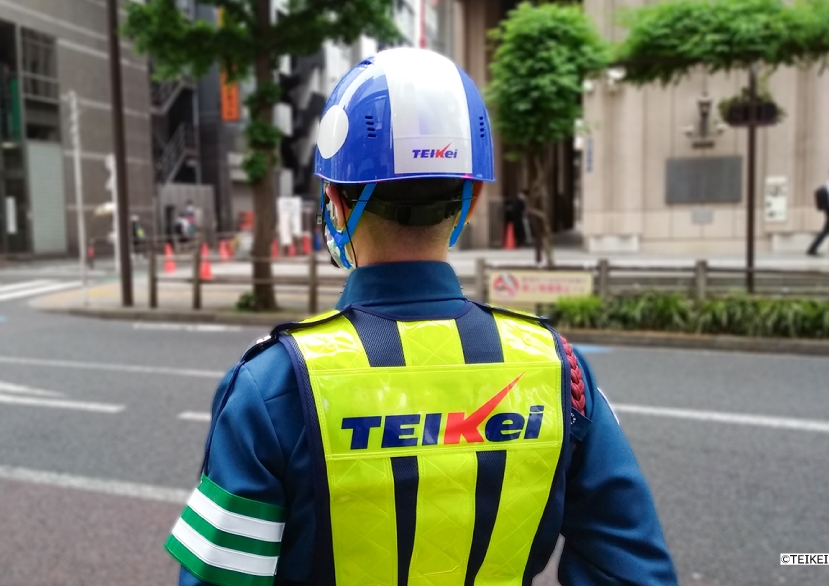 交通誘導警備