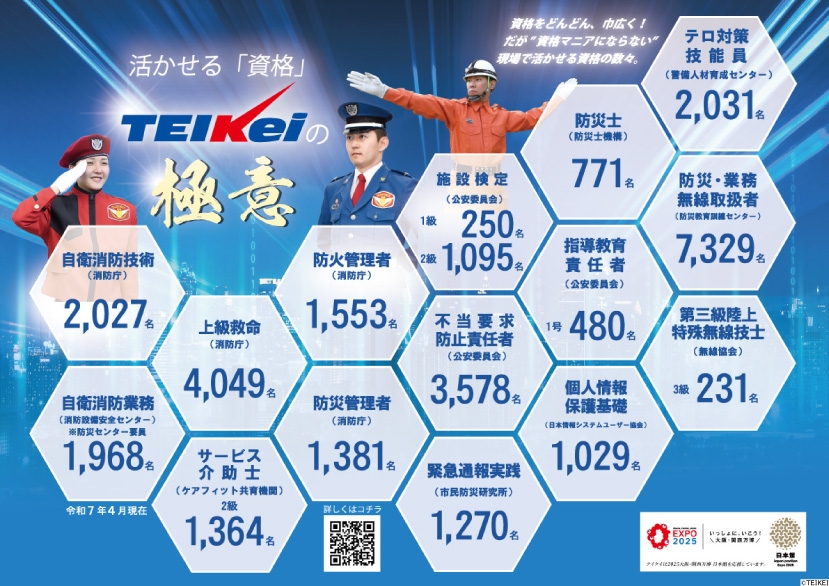 施設警備