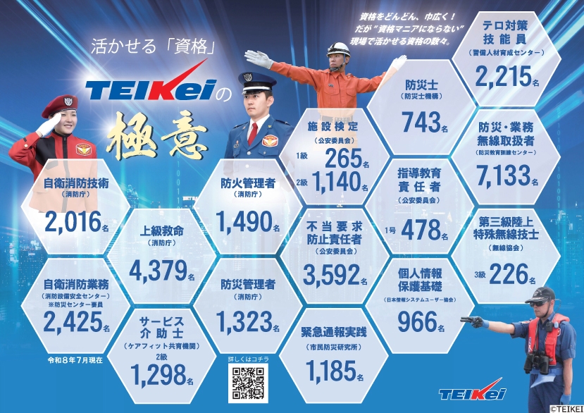 施設警備