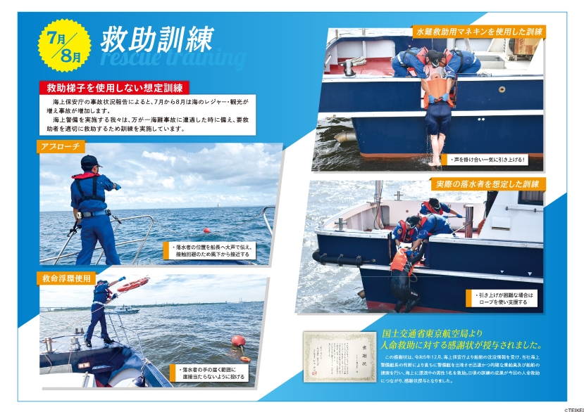海上警備