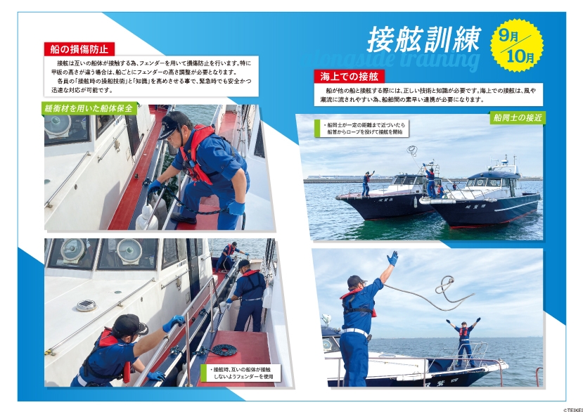 海上警備